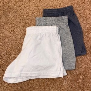 Bundle of Soffe Shorts